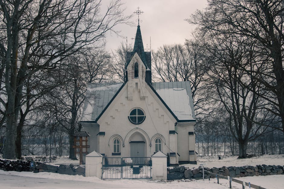 Miljöbild från Älvsbyn